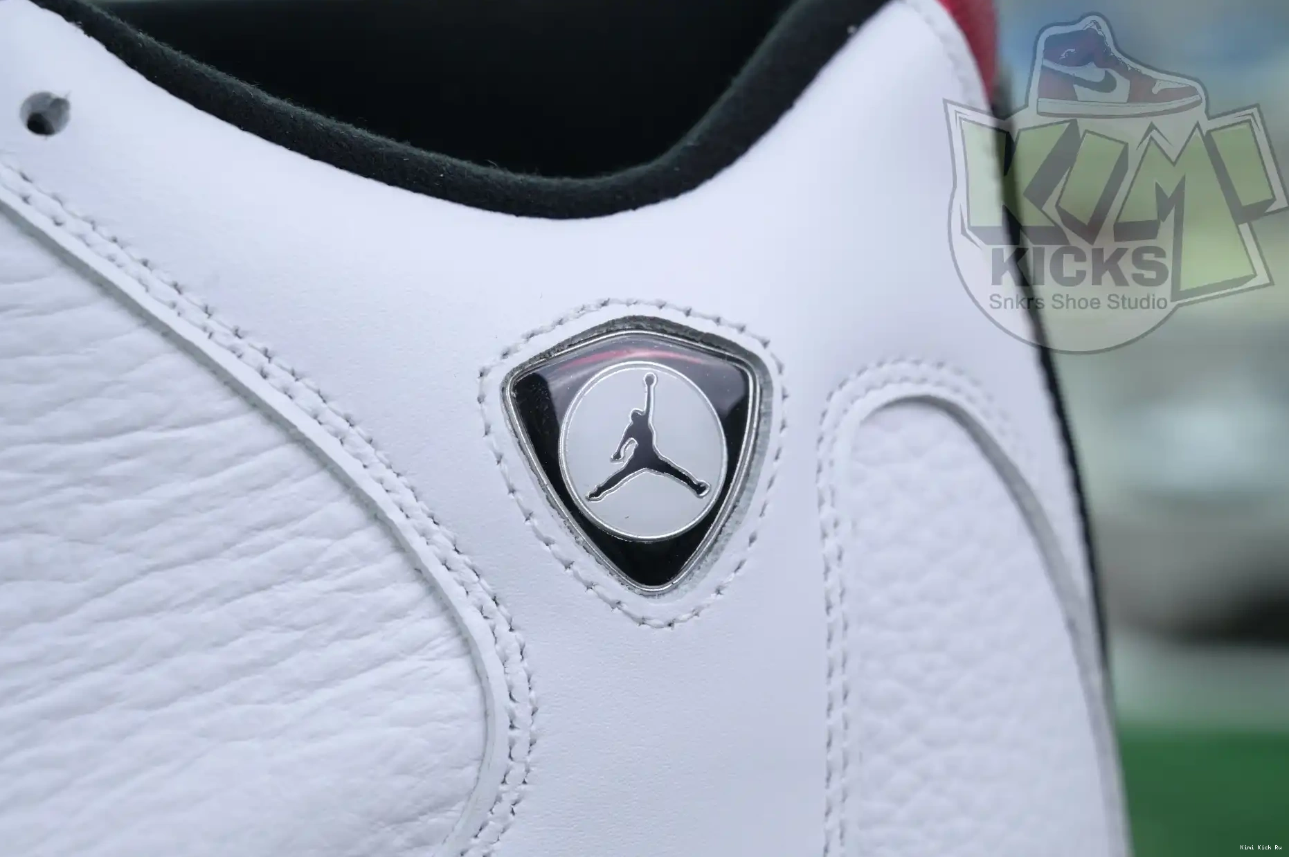 Jordan Jordan14“Black Kimikick Air Toe”2024 0416